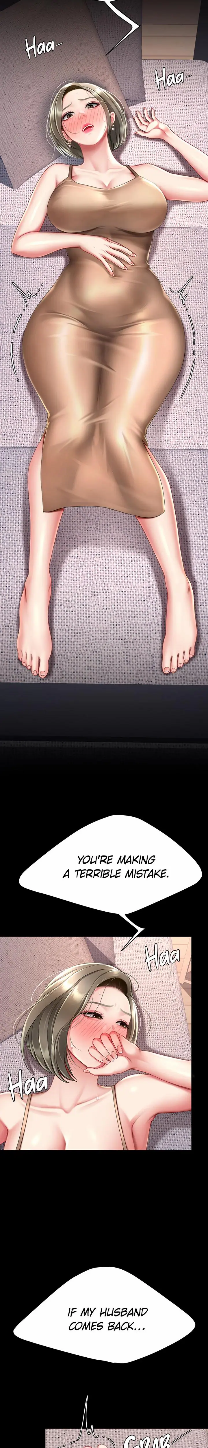 Eat First, Mom (Uncensored), chapter 57, page 28 of 30