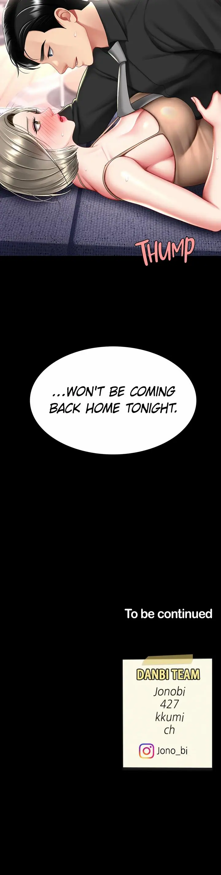 Eat First, Mom (Uncensored), chapter 57, page 30 of 30