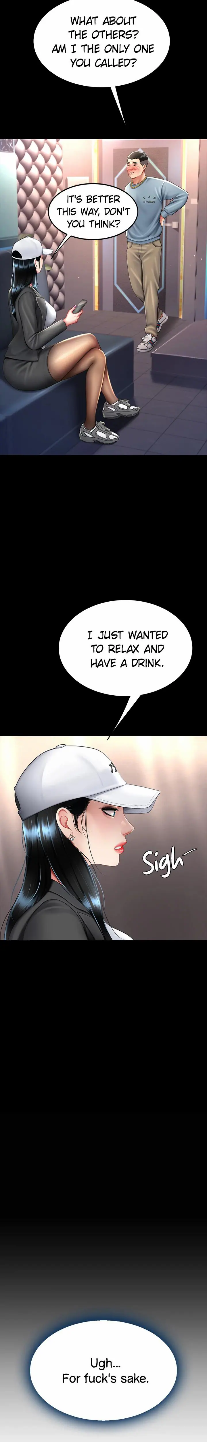Eat First, Mom (Uncensored), chapter 58, page 6 of 29