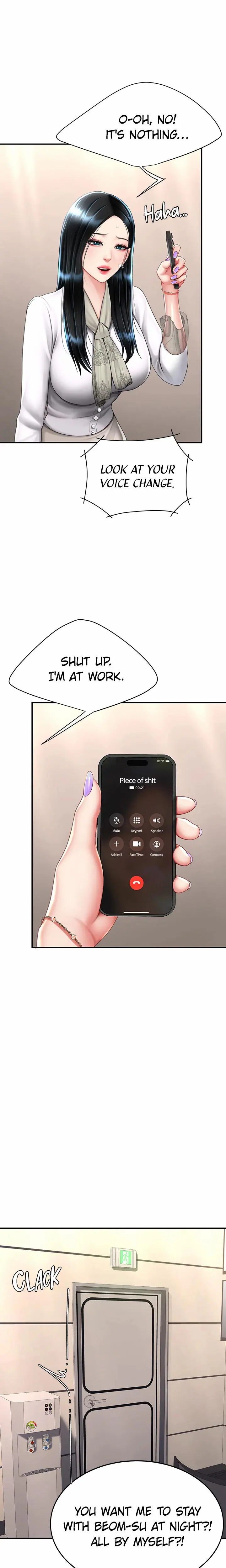 Eat First, Mom (Uncensored), chapter 58, page 8 of 29