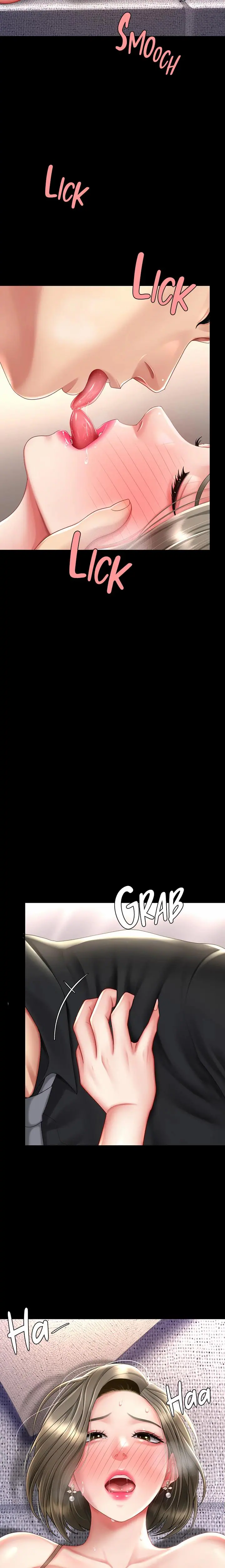 Eat First, Mom (Uncensored), chapter 58, page 15 of 29