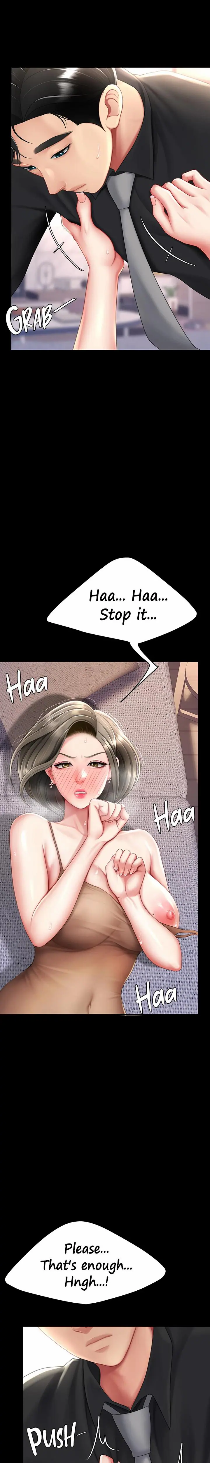 Eat First, Mom (Uncensored), chapter 58, page 17 of 29