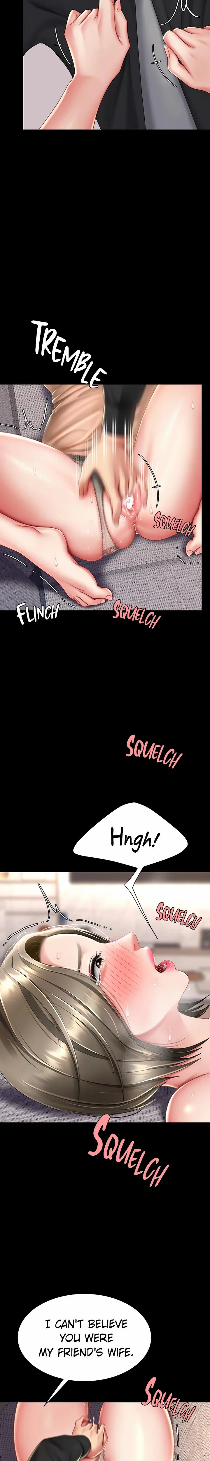 Eat First, Mom (Uncensored), chapter 58, page 18 of 29