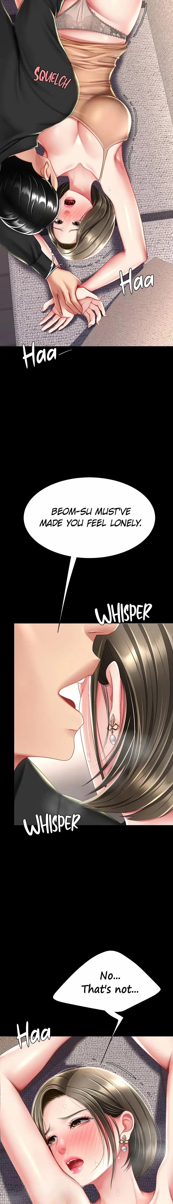 Eat First, Mom (Uncensored), chapter 58, page 19 of 29