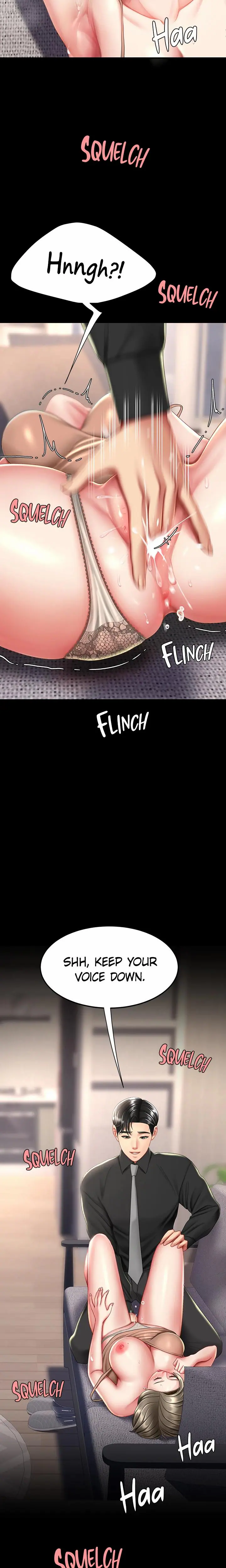 Eat First, Mom (Uncensored), chapter 58, page 20 of 29