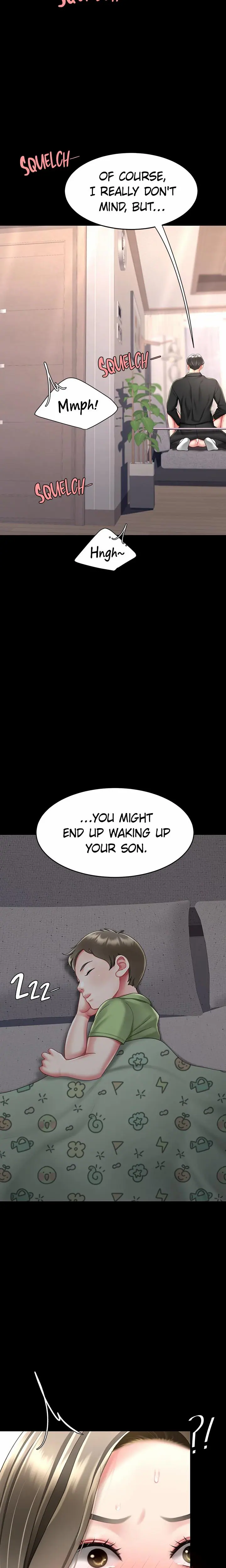 Eat First, Mom (Uncensored), chapter 58, page 21 of 29