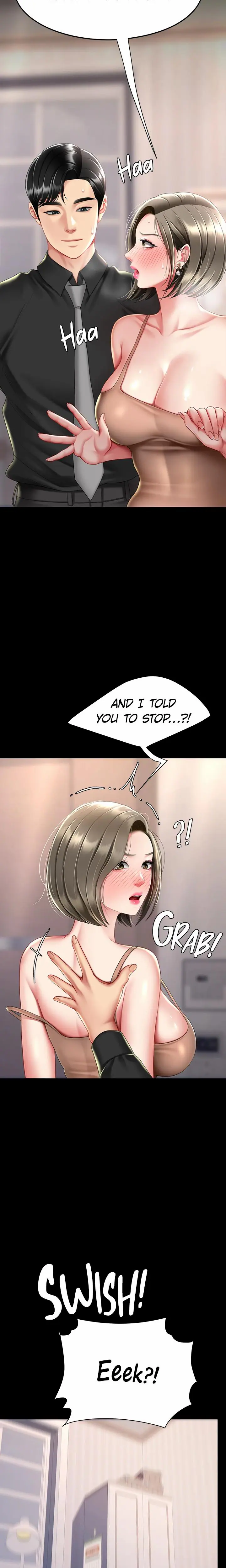 Eat First, Mom (Uncensored), chapter 58, page 24 of 29