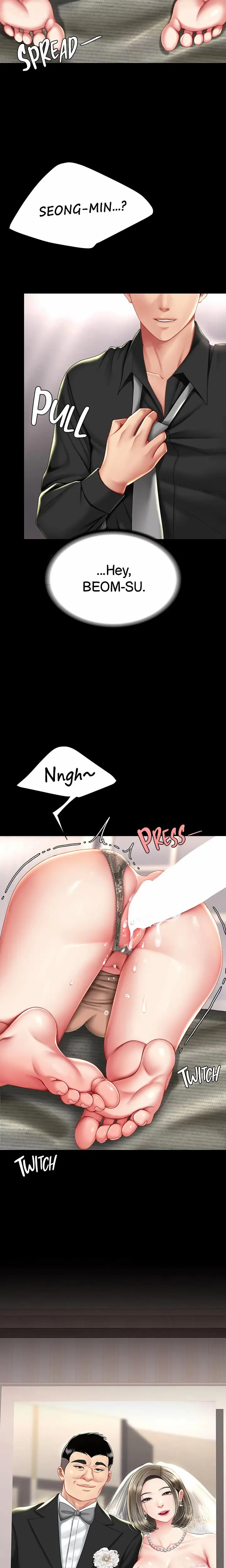 Eat First, Mom (Uncensored), chapter 58, page 26 of 29