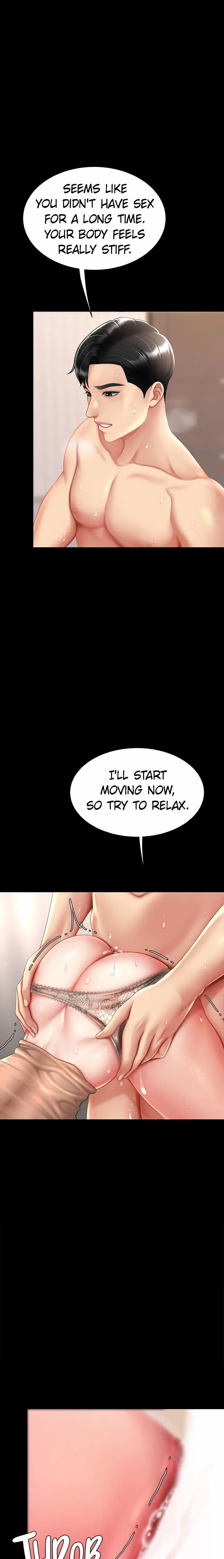 Eat First, Mom (Uncensored), chapter 59, page 6 of 31