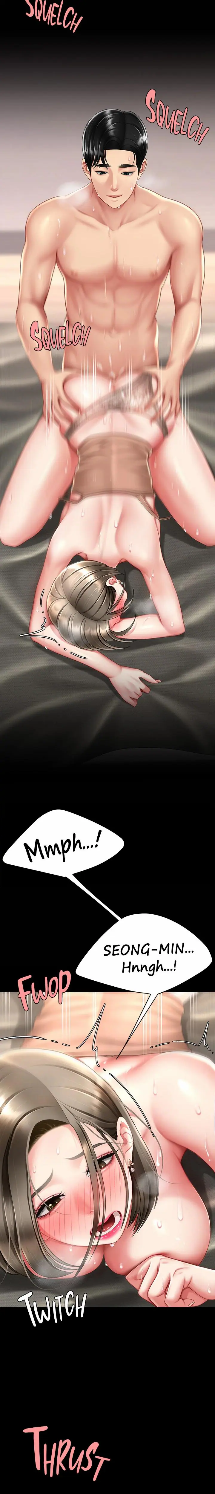 Eat First, Mom (Uncensored), chapter 59, page 8 of 31