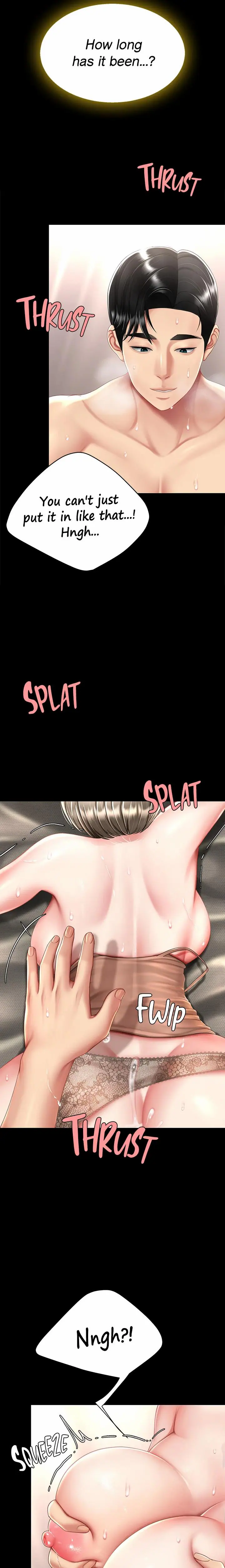 Eat First, Mom (Uncensored), chapter 59, page 11 of 31