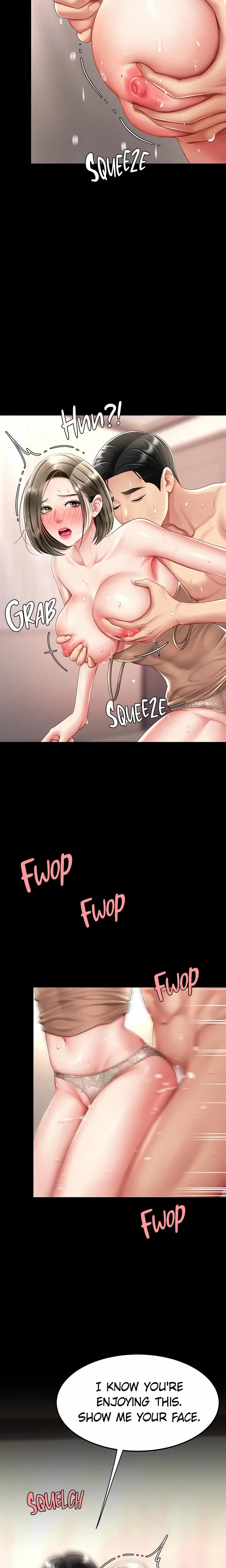 Eat First, Mom (Uncensored), chapter 59, page 12 of 31