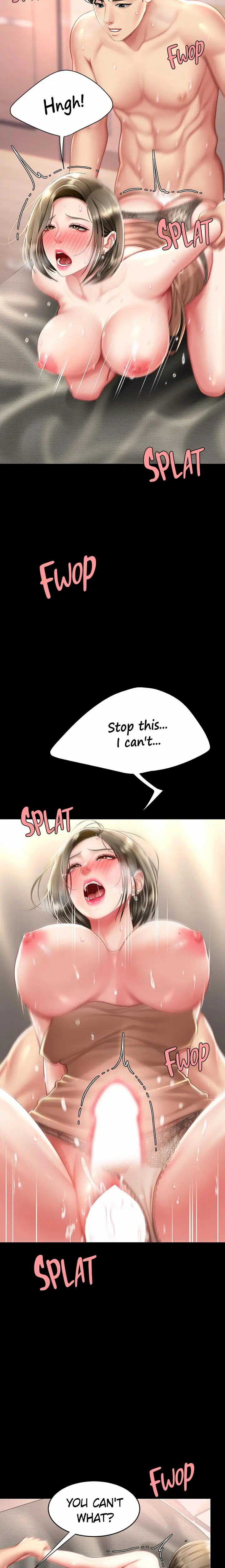 Eat First, Mom (Uncensored), chapter 59, page 14 of 31