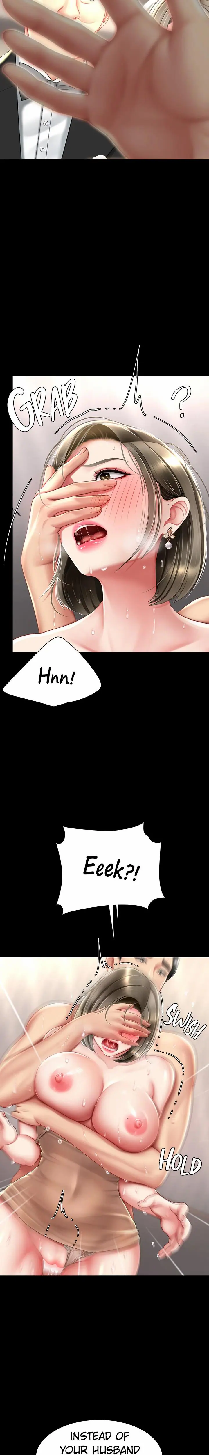 Eat First, Mom (Uncensored), chapter 59, page 17 of 31