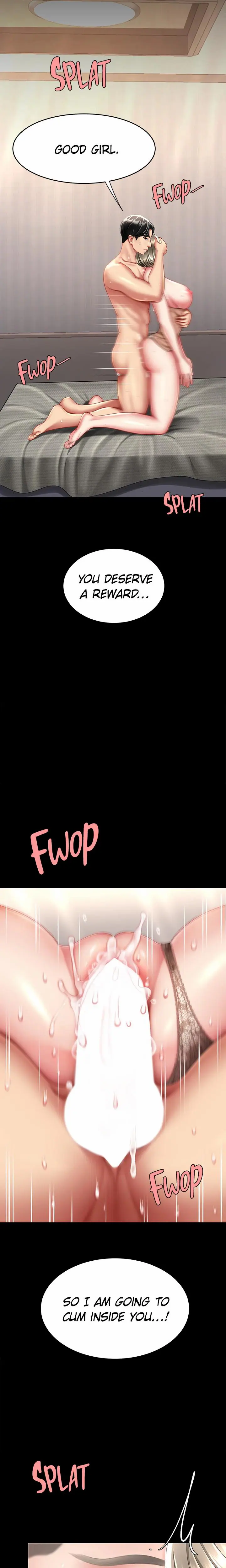 Eat First, Mom (Uncensored), chapter 59, page 20 of 31
