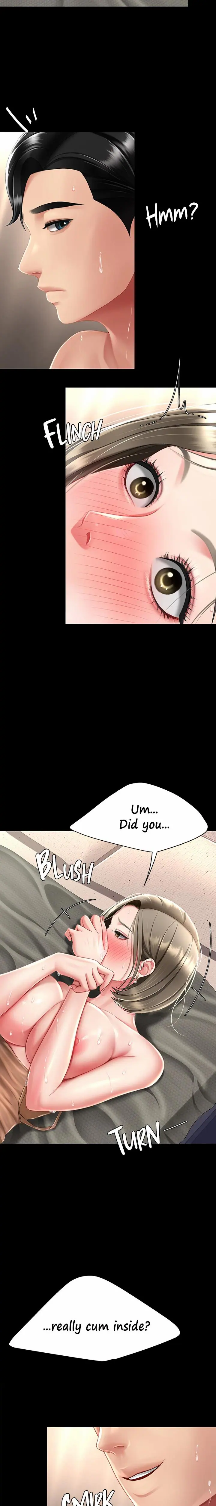 Eat First, Mom (Uncensored), chapter 59, page 25 of 31