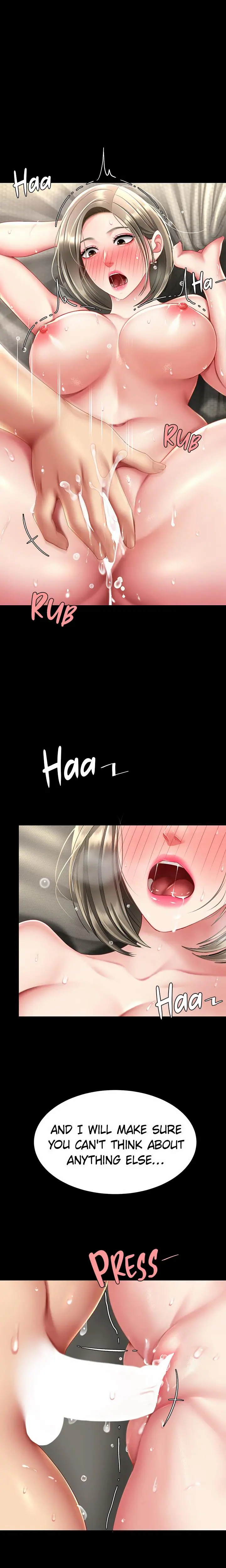 Eat First, Mom (Uncensored), chapter 59, page 28 of 31