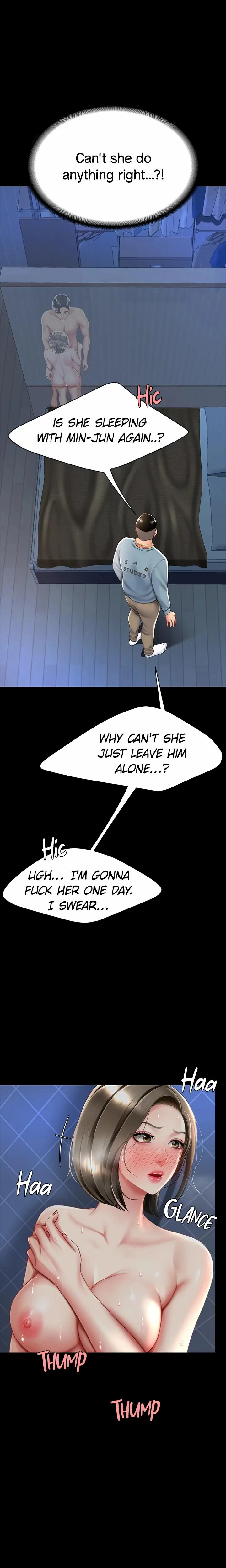 Eat First, Mom (Uncensored), chapter 60, page 14 of 31