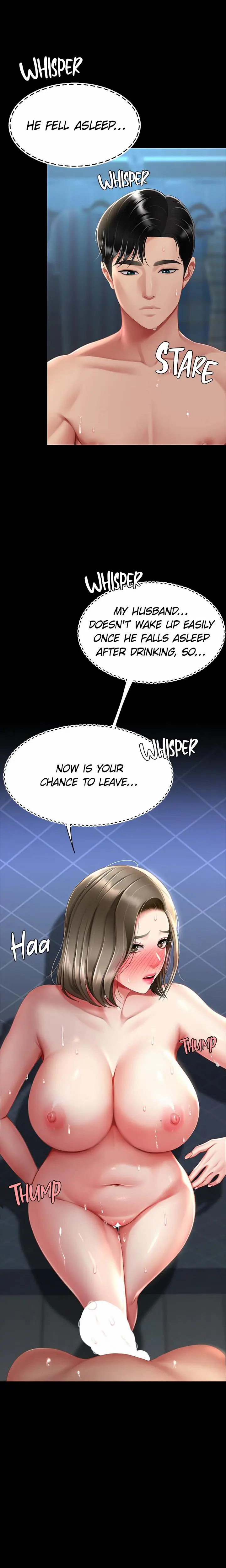 Eat First, Mom (Uncensored), chapter 60, page 16 of 31