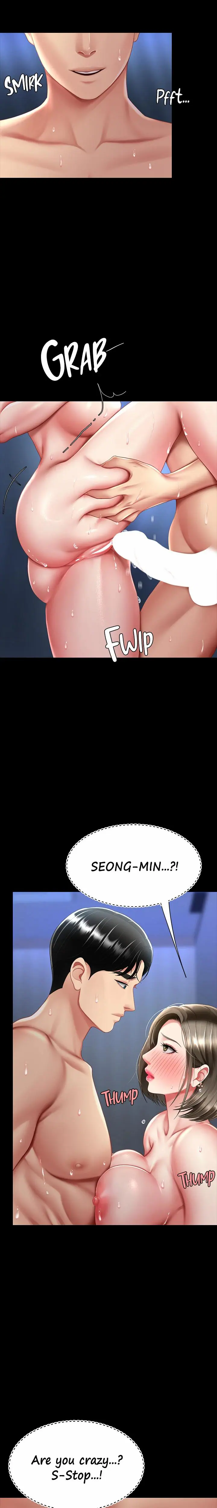 Eat First, Mom (Uncensored), chapter 60, page 17 of 31