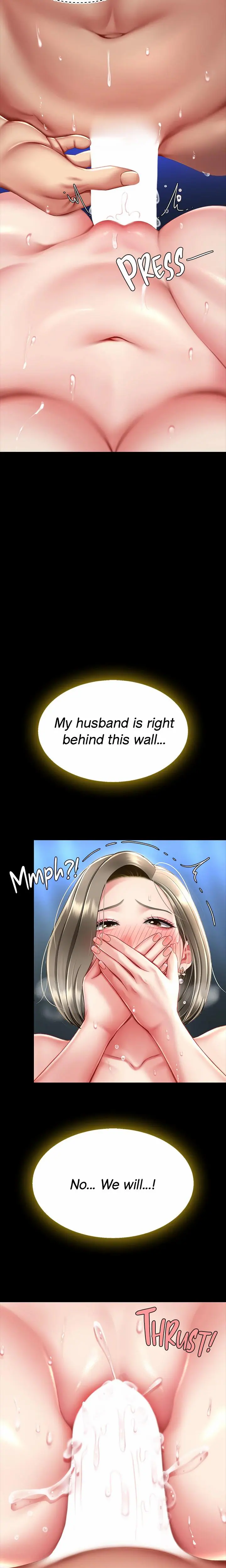 Eat First, Mom (Uncensored), chapter 60, page 18 of 31