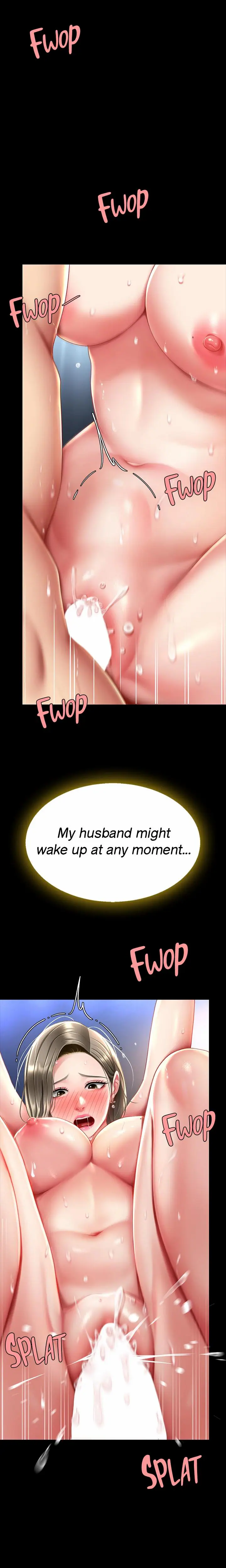Eat First, Mom (Uncensored), chapter 60, page 25 of 31
