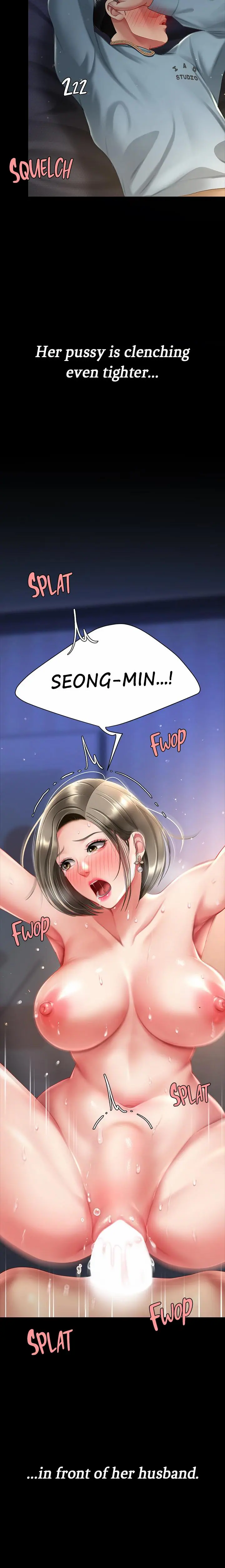 Eat First, Mom (Uncensored), chapter 60, page 30 of 31