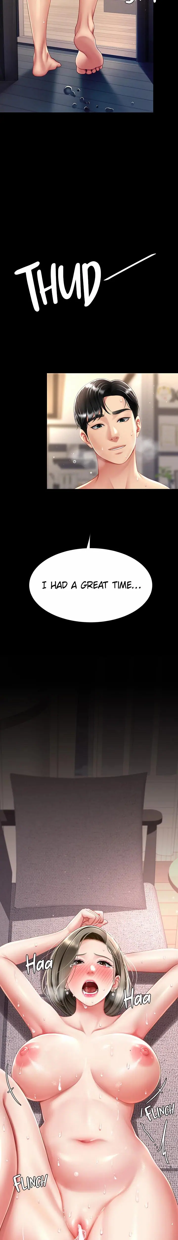 Eat First, Mom (Uncensored), chapter 61, page 12 of 32