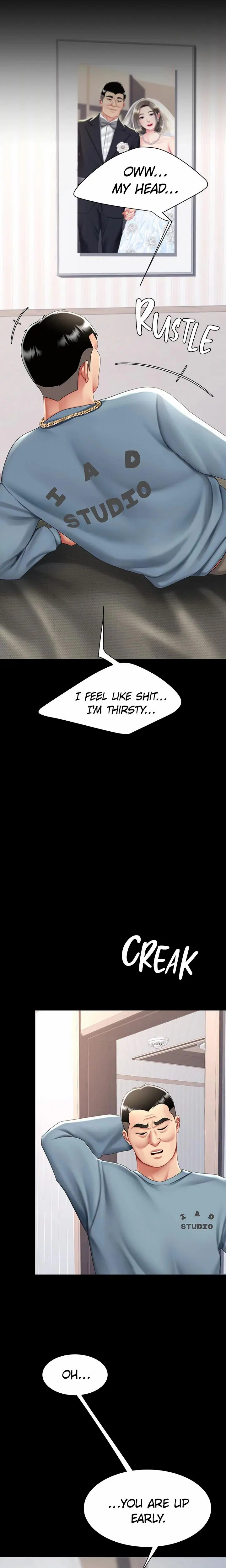Eat First, Mom (Uncensored), chapter 61, page 14 of 32