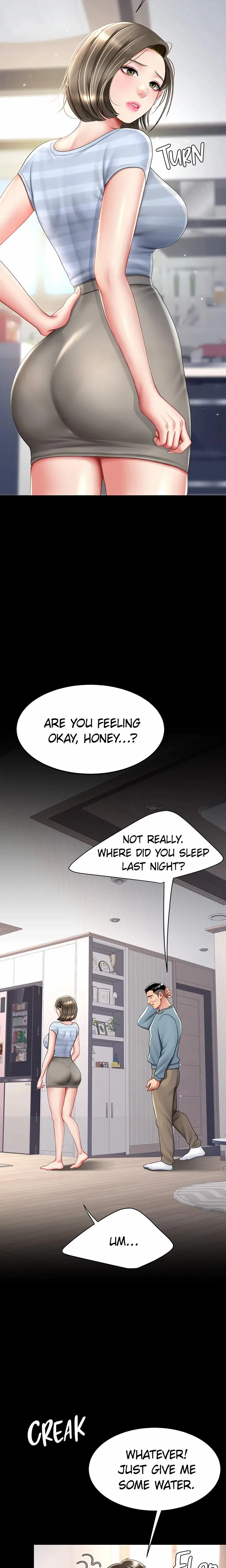 Eat First, Mom (Uncensored), chapter 61, page 15 of 32