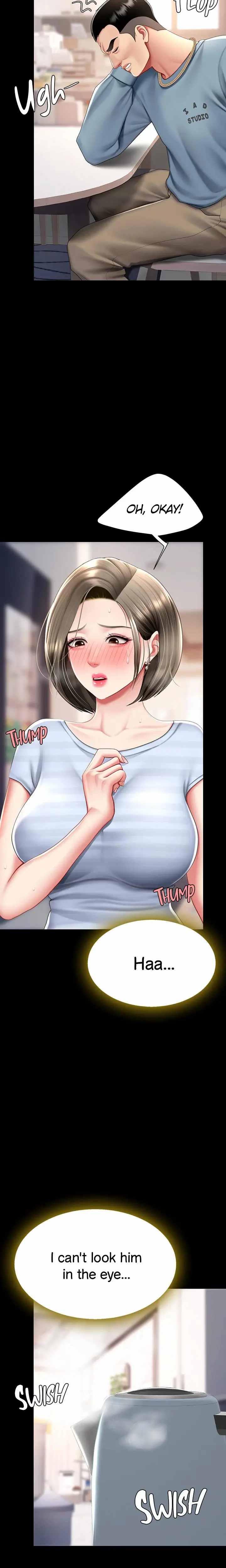 Eat First, Mom (Uncensored), chapter 61, page 16 of 32