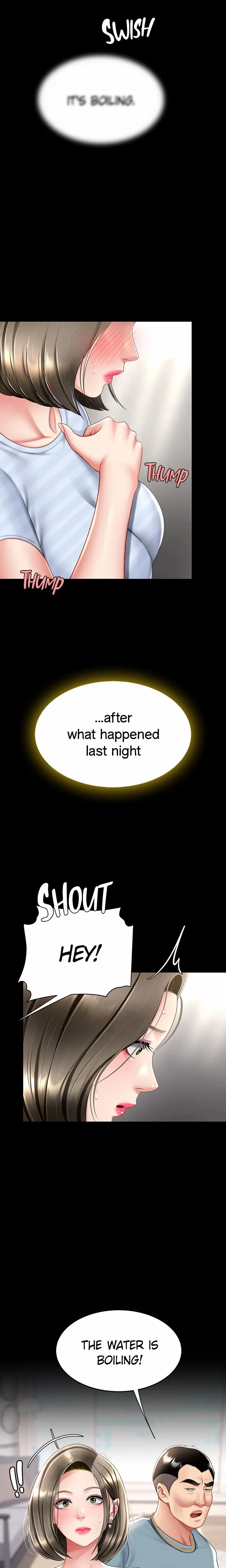 Eat First, Mom (Uncensored), chapter 61, page 17 of 32