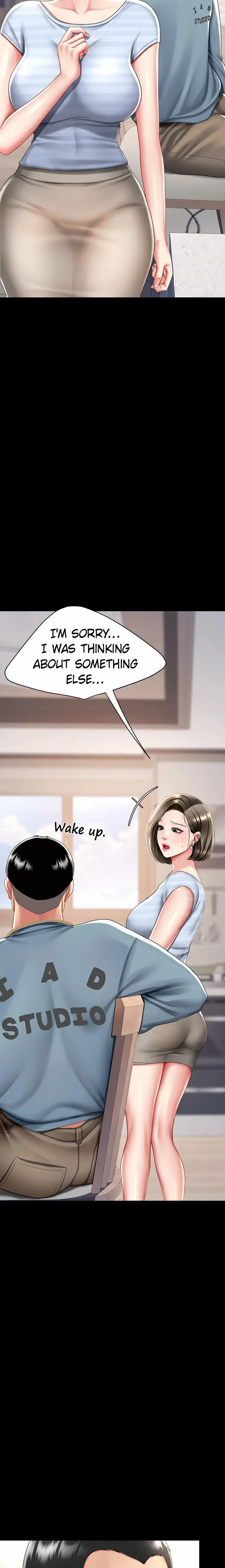 Eat First, Mom (Uncensored), chapter 61, page 18 of 32