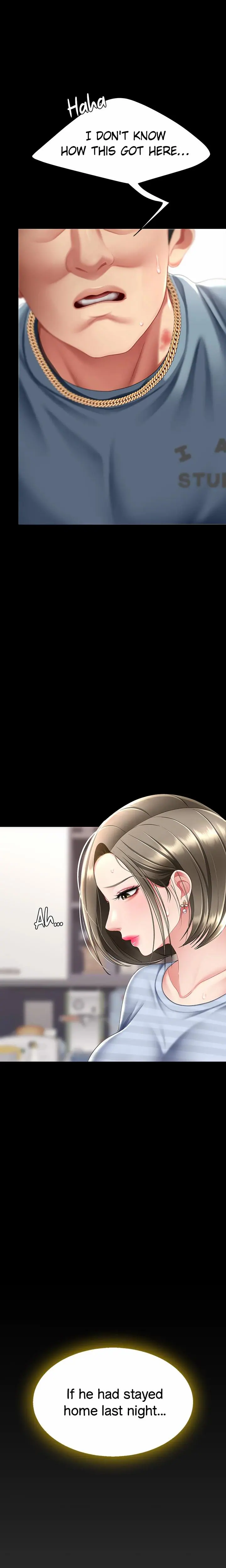 Eat First, Mom (Uncensored), chapter 61, page 21 of 32