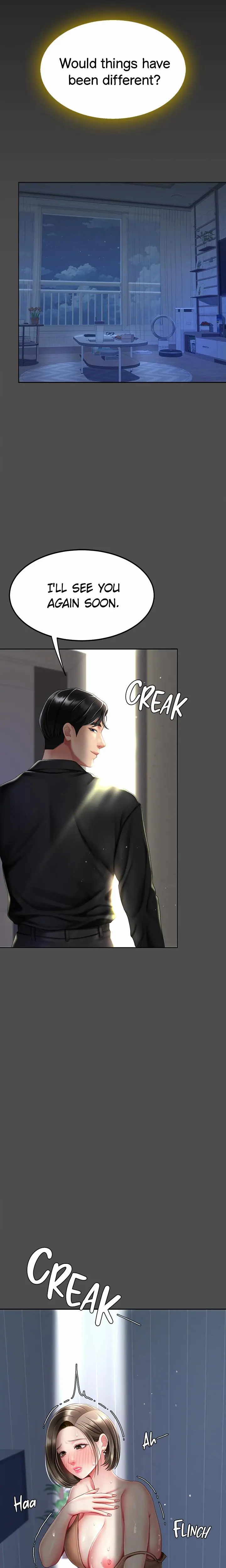 Eat First, Mom (Uncensored), chapter 61, page 22 of 32