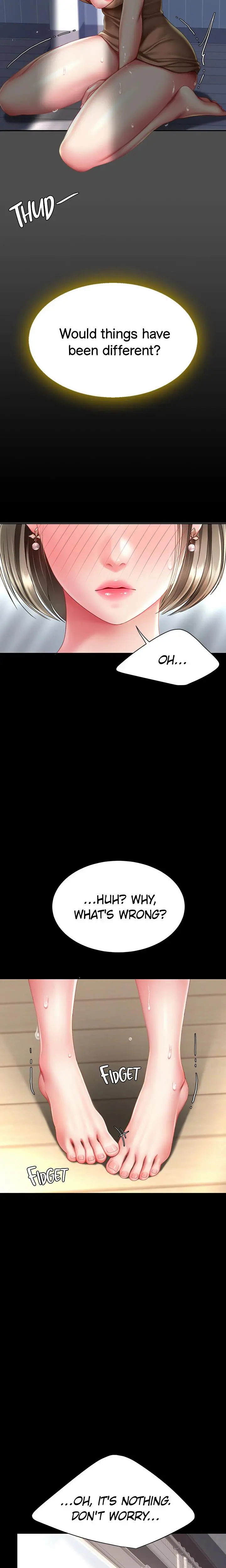 Eat First, Mom (Uncensored), chapter 61, page 23 of 32