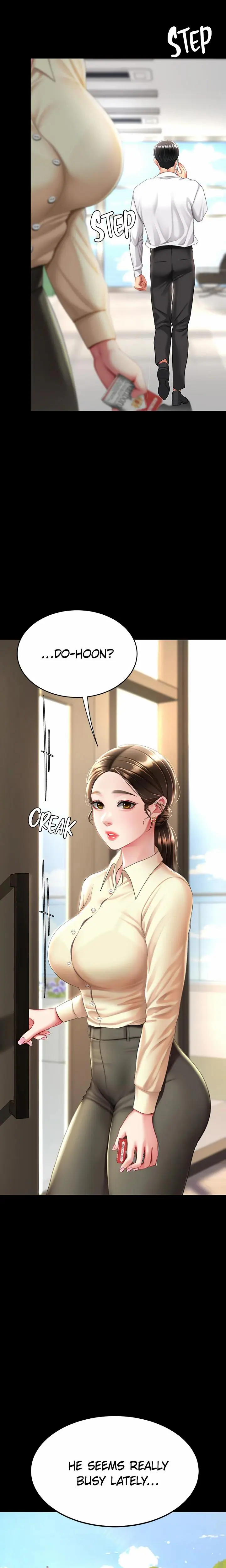 Eat First, Mom (Uncensored), chapter 61, page 28 of 32