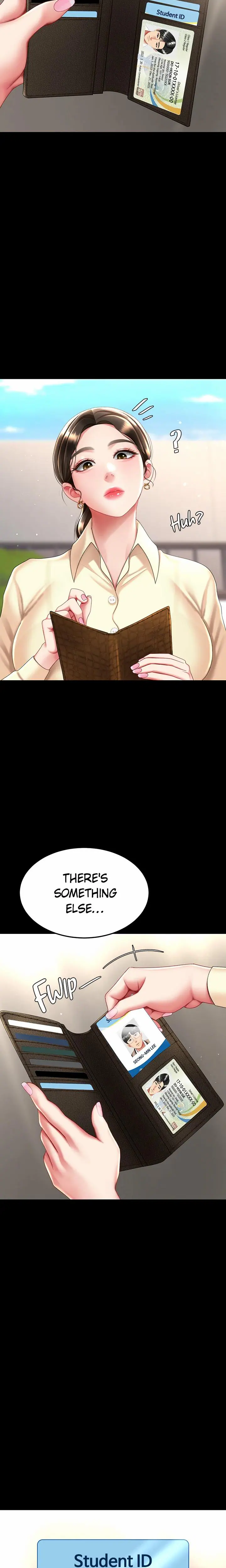 Eat First, Mom (Uncensored), chapter 61, page 31 of 32