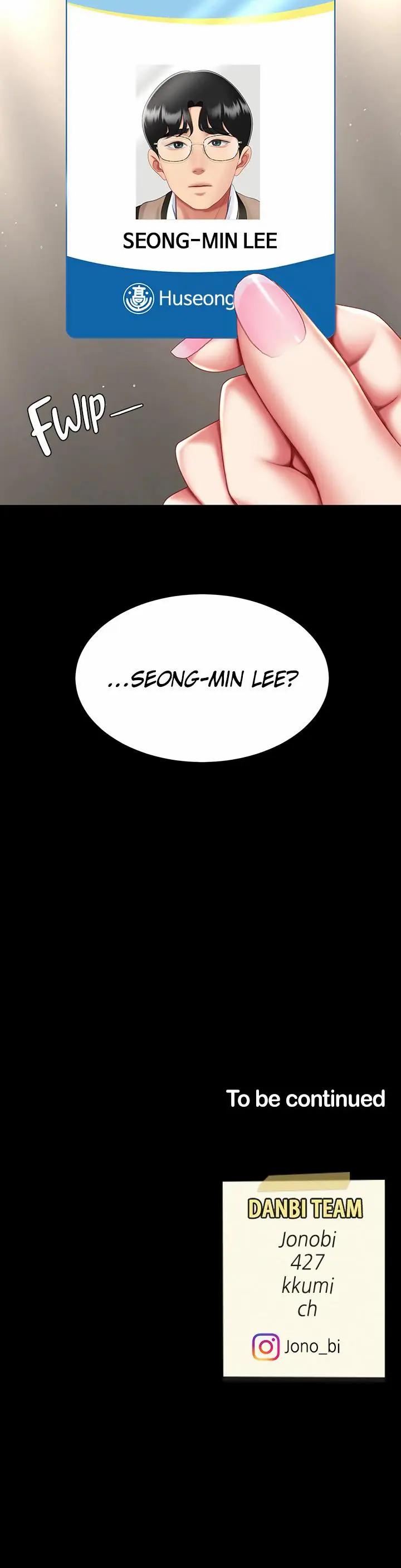 Eat First, Mom (Uncensored), chapter 61, page 32 of 32
