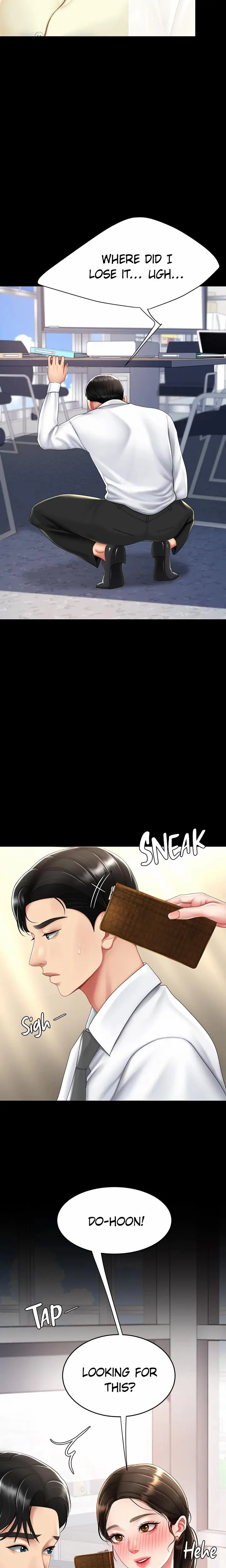 Eat First, Mom (Uncensored), chapter 62, page 15 of 32