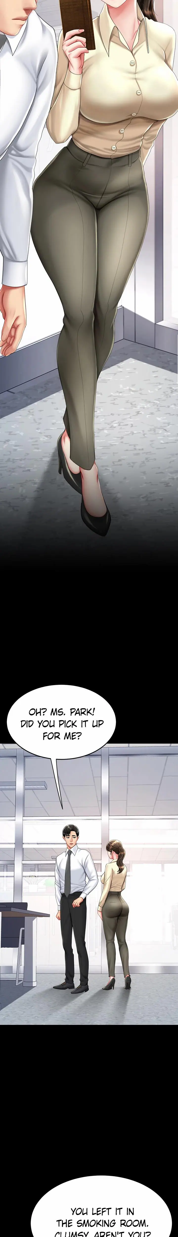 Eat First, Mom (Uncensored), chapter 62, page 16 of 32