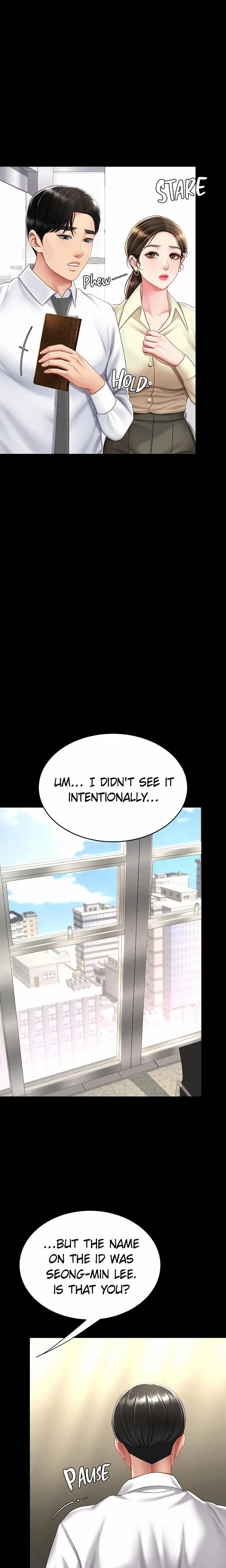 Eat First, Mom (Uncensored), chapter 62, page 18 of 32