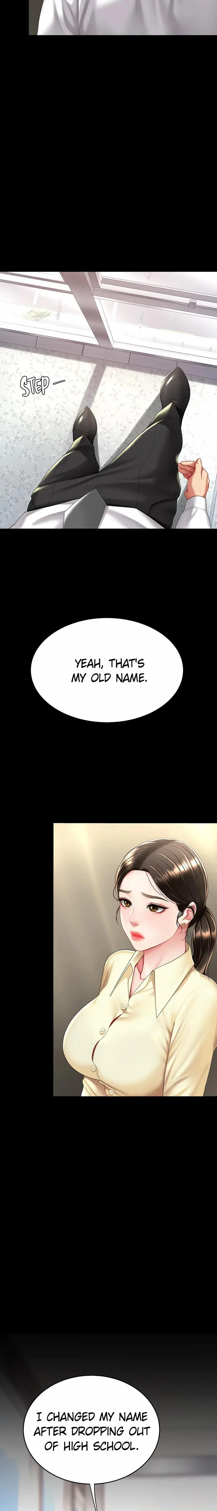 Eat First, Mom (Uncensored), chapter 62, page 19 of 32