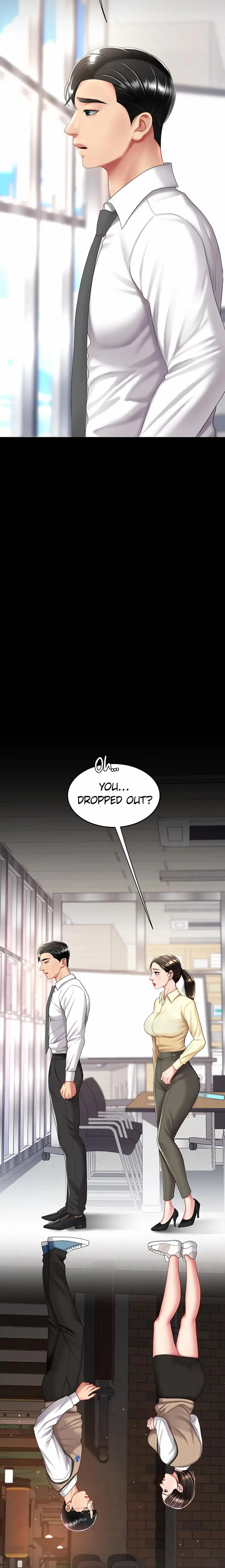 Eat First, Mom (Uncensored), chapter 62, page 20 of 32