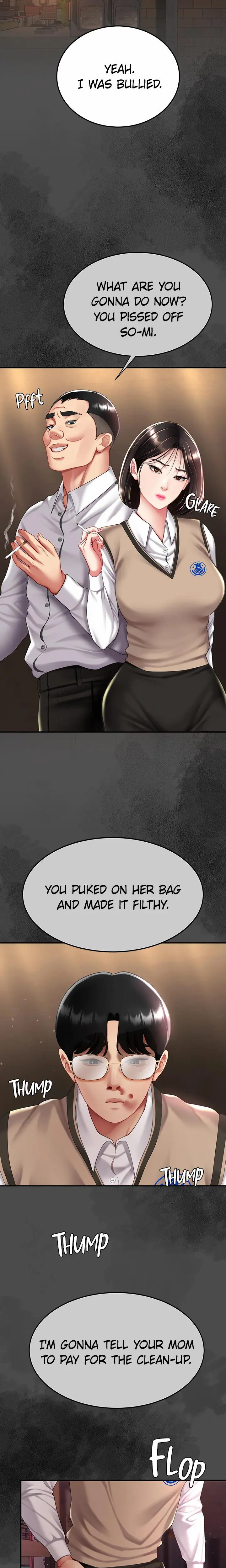 Eat First, Mom (Uncensored), chapter 62, page 21 of 32