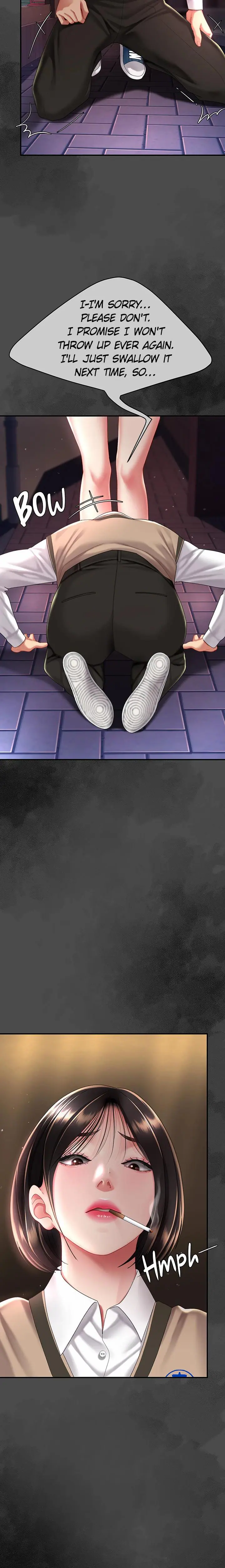 Eat First, Mom (Uncensored), chapter 62, page 22 of 32