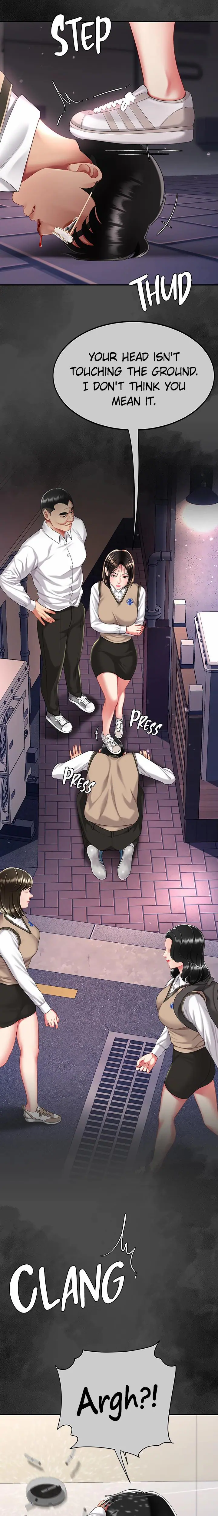 Eat First, Mom (Uncensored), chapter 62, page 23 of 32
