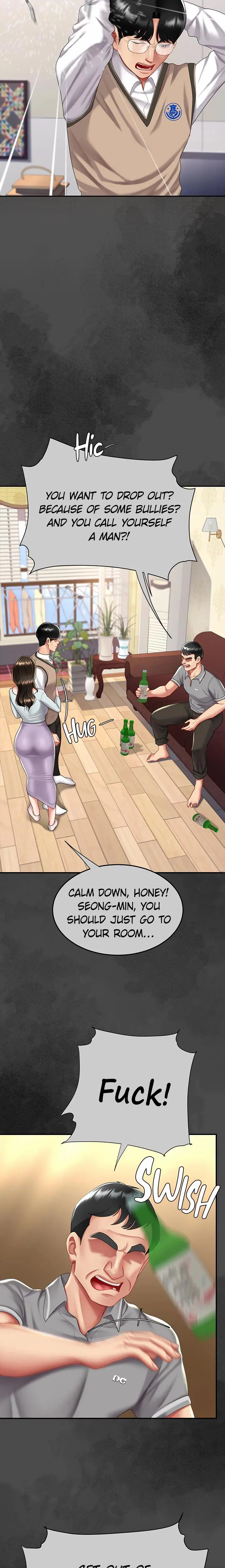 Eat First, Mom (Uncensored), chapter 62, page 24 of 32