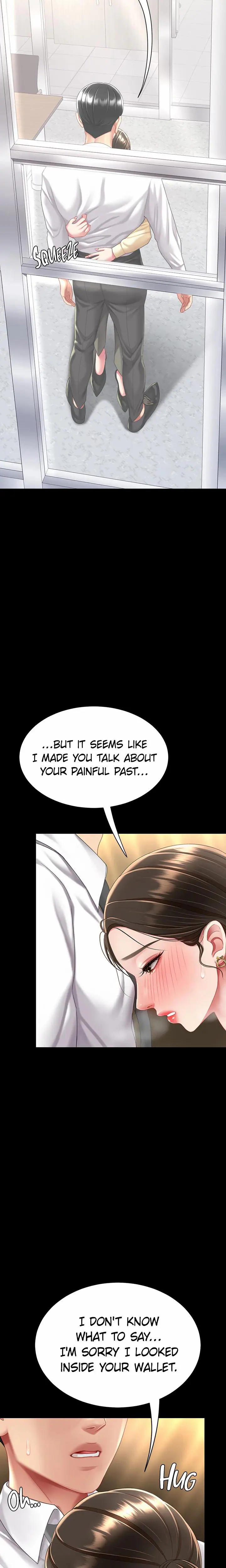 Eat First, Mom (Uncensored), chapter 62, page 27 of 32