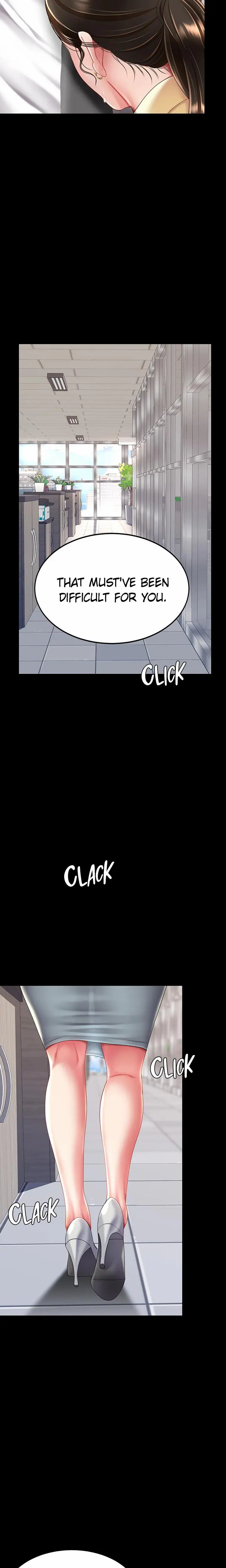 Eat First, Mom (Uncensored), chapter 62, page 28 of 32